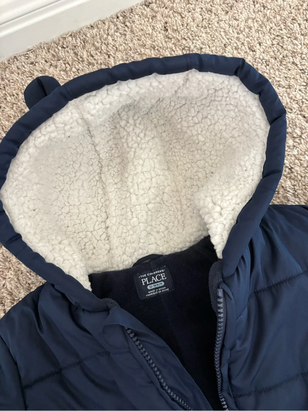 Children’s Place Snow Suit